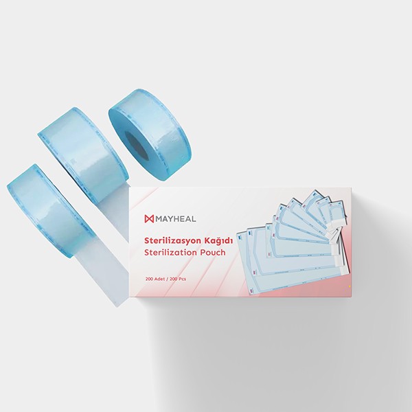 MAYHEAL® Sterilizasyon Kağıdı