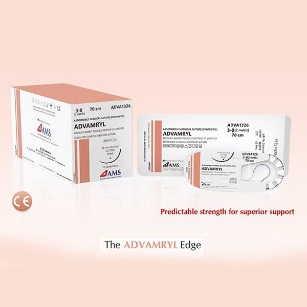 ADVAMRYL POLYGLACAPRONE MONOCRYL