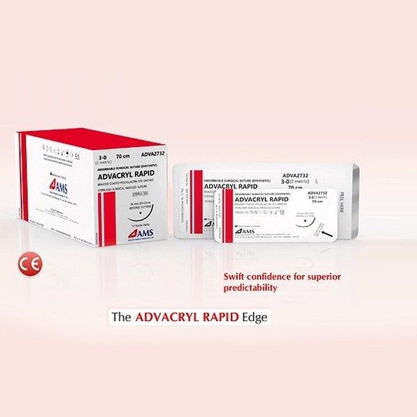 ADVACRYL RAPID VICRYL RAPİD